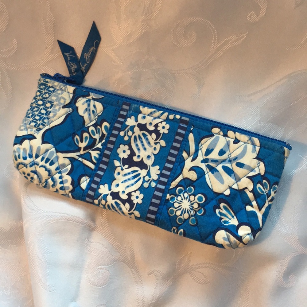 Vera Bradley Pencil Case